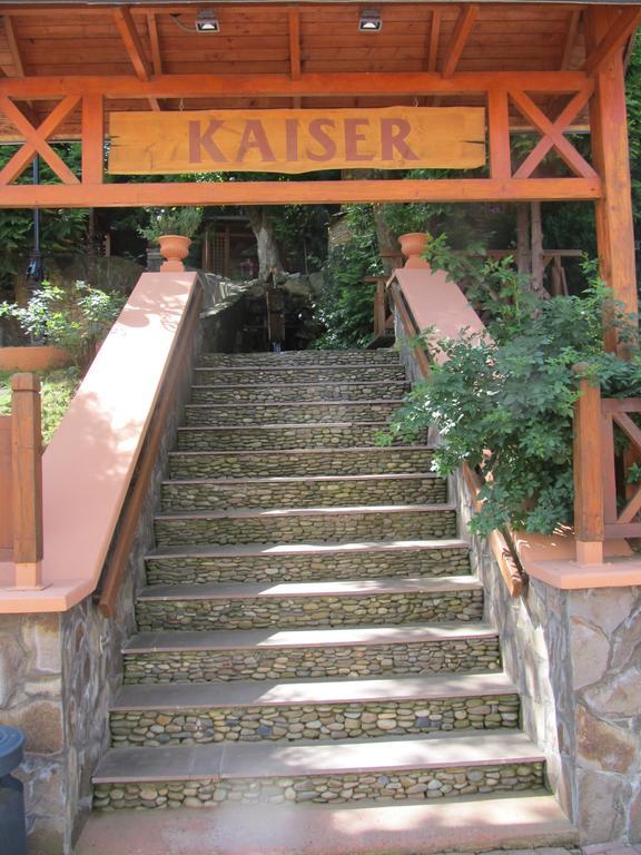 Kaiser Hotel Csernyivci Kültér fotó